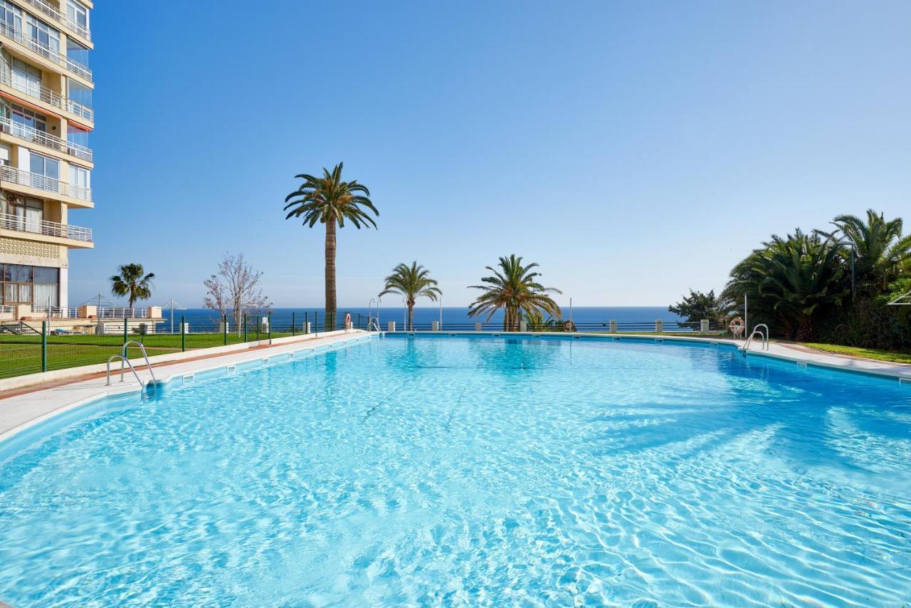 Suite Del Mar Luxury Apartment With Jacuzzi 托雷莫利诺斯 外观 照片