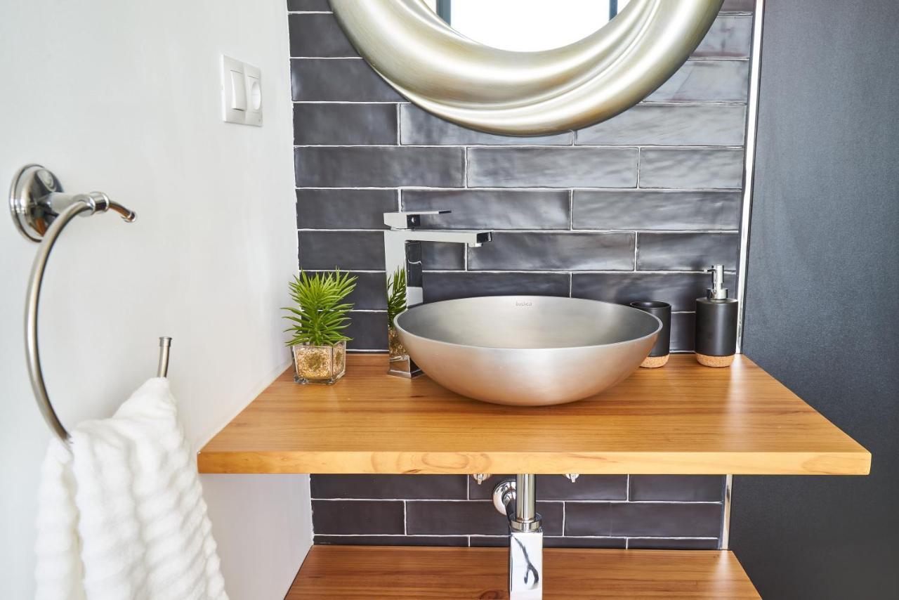 Suite Del Mar Luxury Apartment With Jacuzzi 托雷莫利诺斯 外观 照片